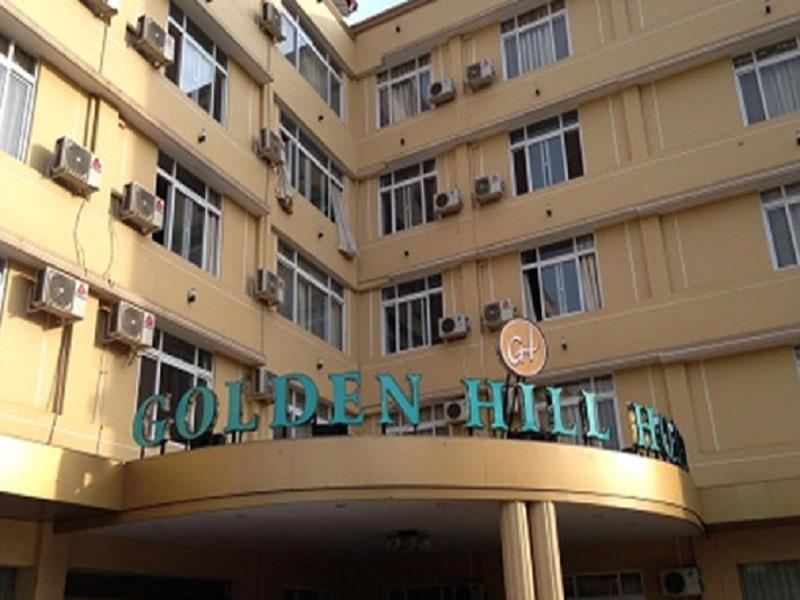 Golden Hill Hotel - Lashio Esterno foto